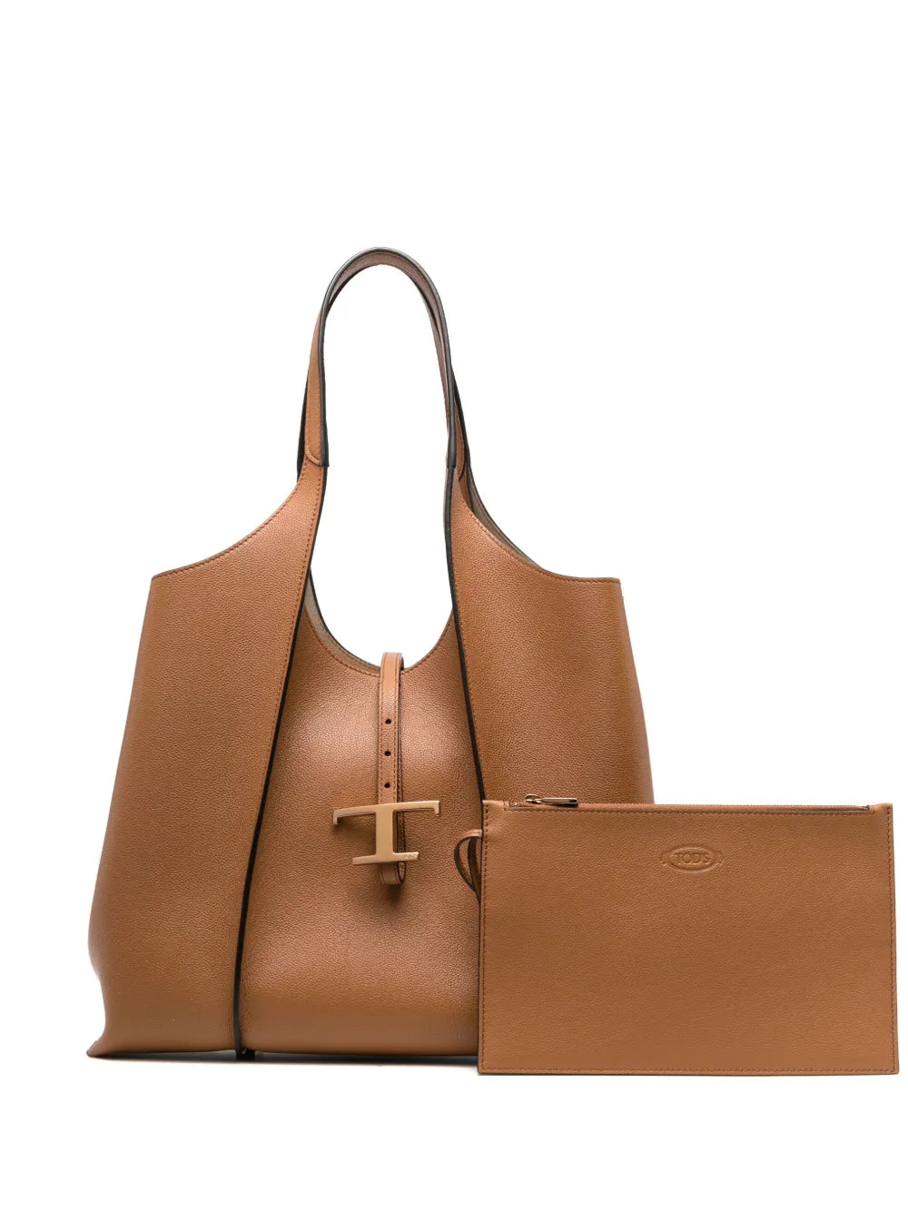 Tod's medium T Timeless leather tote bag