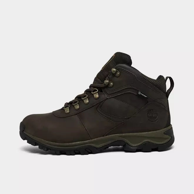 Men's Timberland Mt. Maddsen Mid Waterproof Hiking Boots