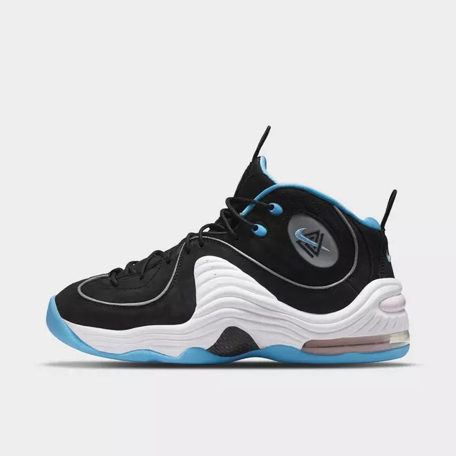 Men's Nike x Social Status Air Penny 2 Basketball Shoes