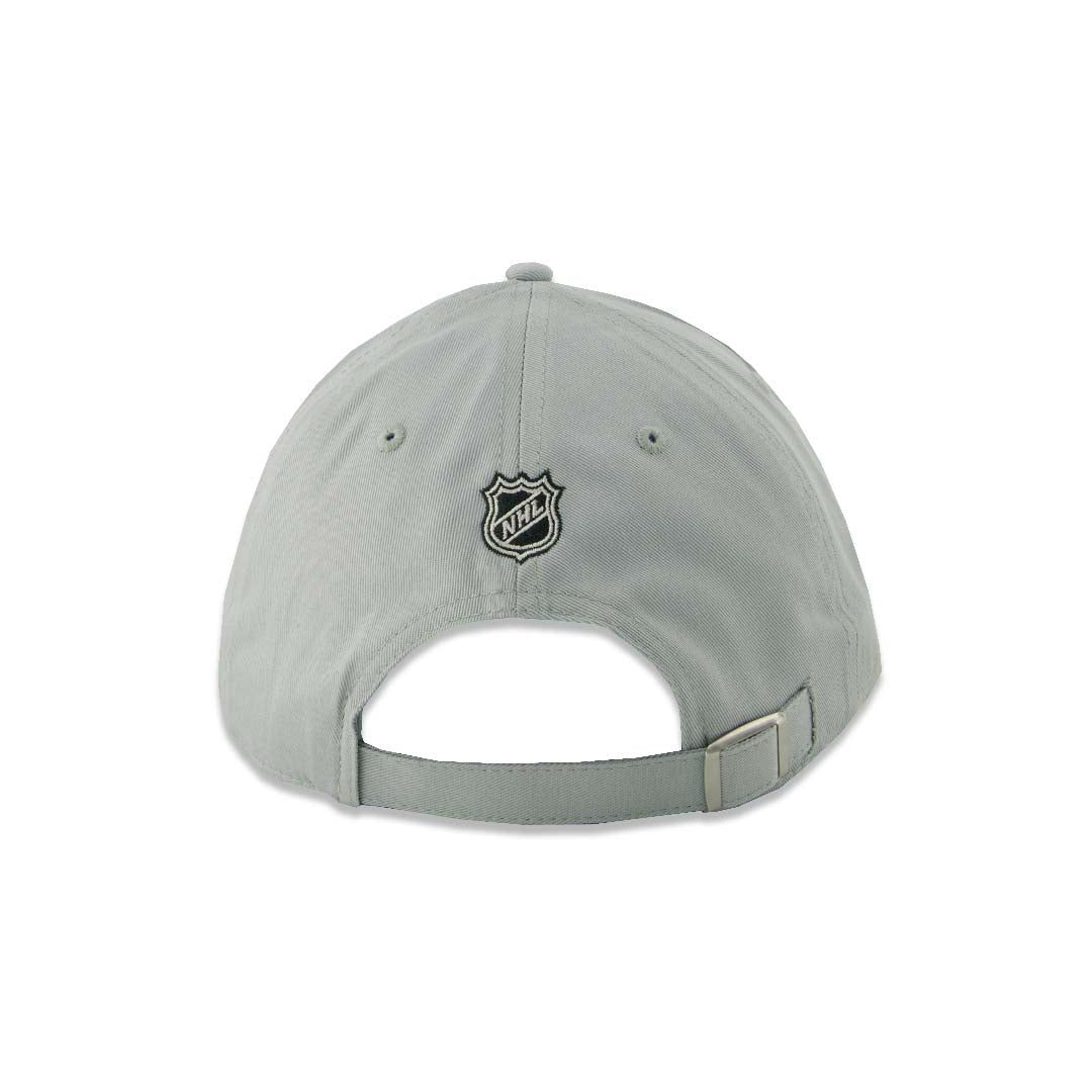 NHL - Men's Winnipeg Jets Flat Logo Hat (NHXX2KTMHDCC1PB 02GRY)