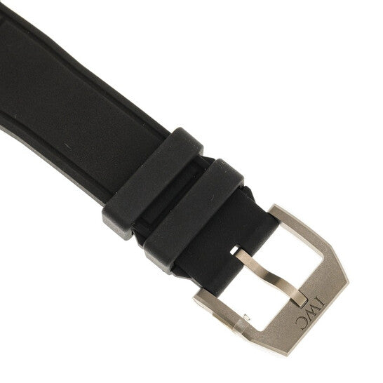 IWC Pilot's Top Gun Chronograph Automatic Black Dial Men's Watch Item No. IW389401