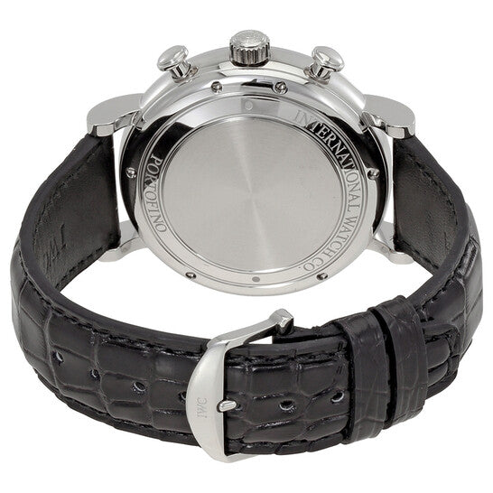 IWC Portofino Automatic Chronograph Men's Watch Item No. IW391022
