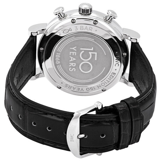 IWC Portofino Chronograph Edition 150 Years Automatic Men's Chonograph Watch Item No. IW391023