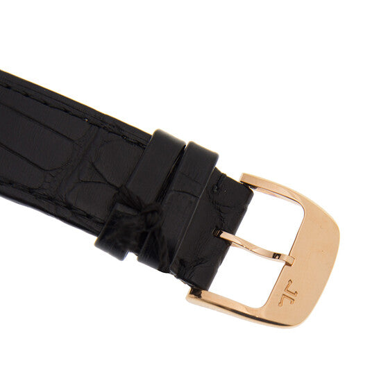 Jaeger LeCoultre Grande Reverso Kuwait 25th Anniversary of Liberation Automatic Men's Watch Item No. Q380252K