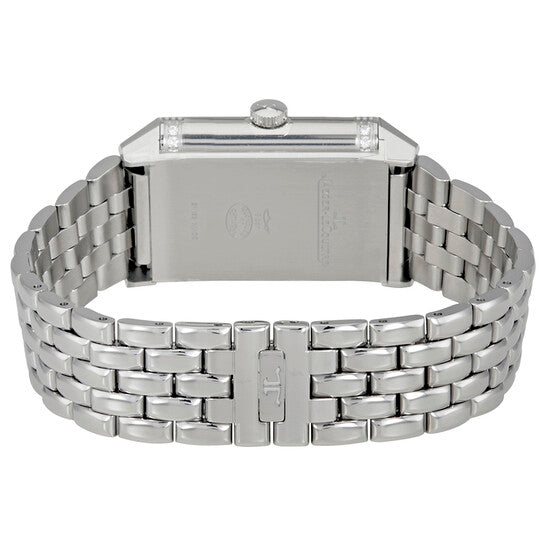 Jaeger LeCoultre Reverso Classic Medium Duetto Men's Hand Wound Watch Item No. Q2588120