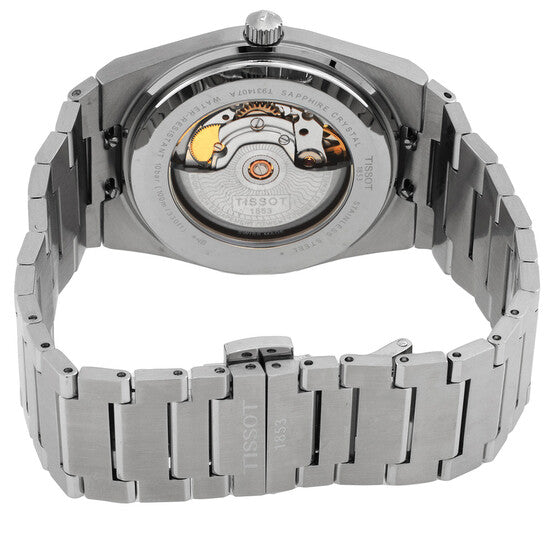 Tissot PRX Powermatic 80 Automatic Blue Dial Men's Watch Item No. T931.407.41.041.00