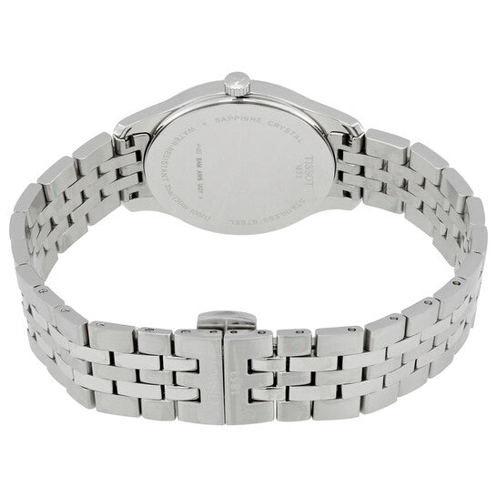 Tissot Tradition 5.5 Quartz Blue Dial Ladies Watch Item No. T063.209.11.048.00