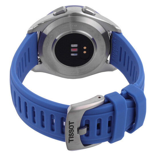 Tissot T-Touch Connect Sport Quartz Black Dial Unisex Smart Watch Item No. T153.420.47.051.01