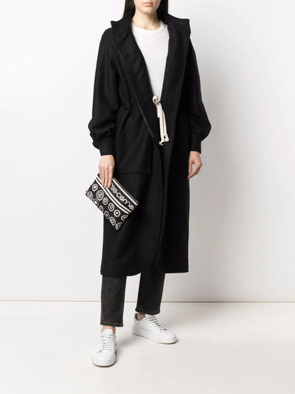 10 CORSO COMOlogo zipped clutch