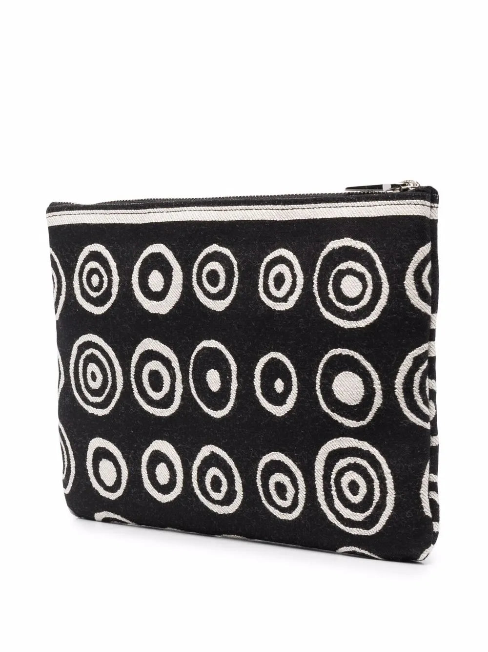 10 CORSO COMOlogo zipped clutch