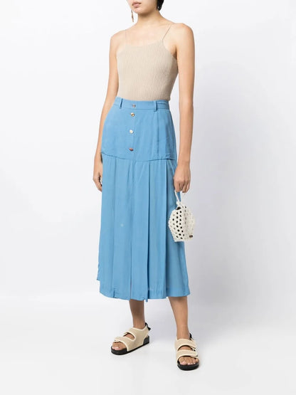 0711Strawberry beaded tote bag