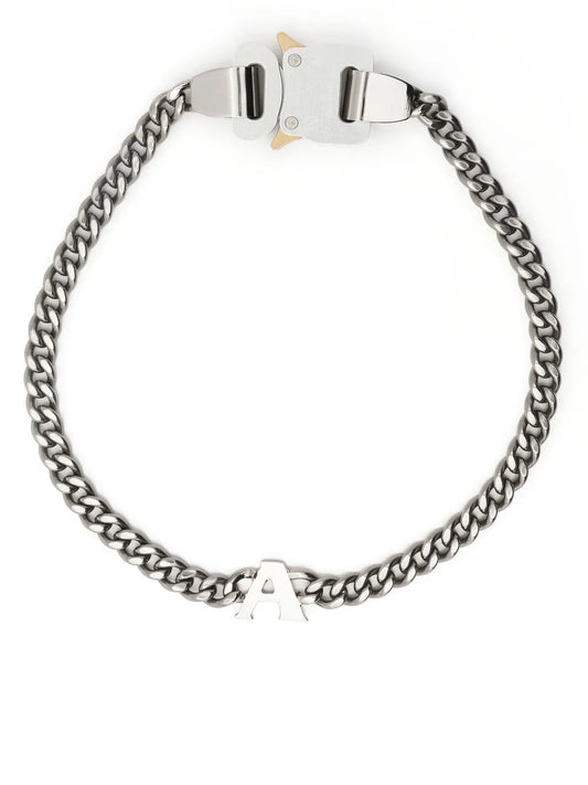 1017 ALYX 9SM Buckle chainlink necklace
