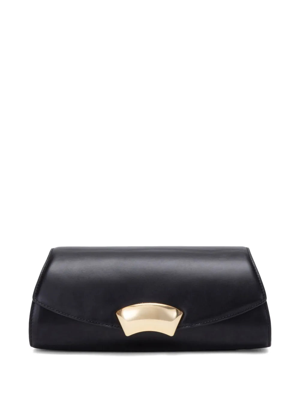 3.1 Phillip Lim ID logo engraved clutch bag