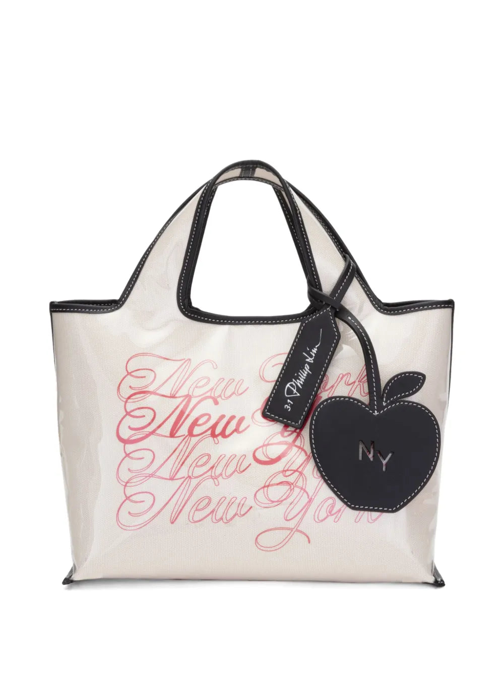 3.1 Phillip Limmini Market tote bag