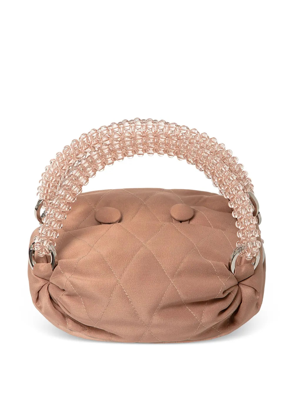 0711Tiny Nino quilted tote bag