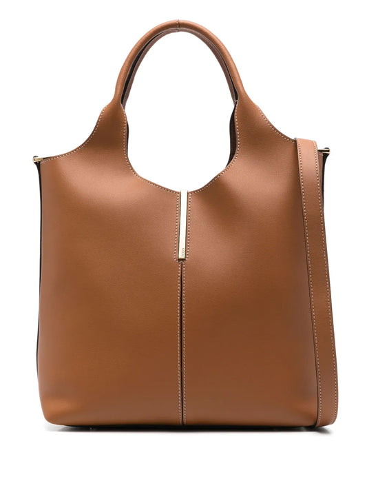Tod's leather tote bag