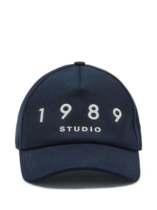 1989 STUDIO embroidered logo cap