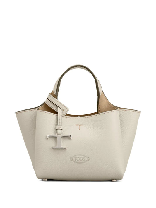 Tod's leather mini bag