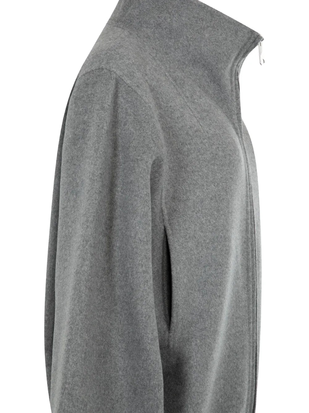 A BATHING APE® shark-pattern full zip hoodie