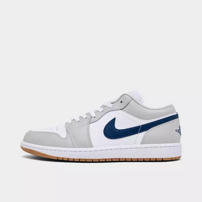 Men's Air Jordan Retro 1 Low Casual Shoes