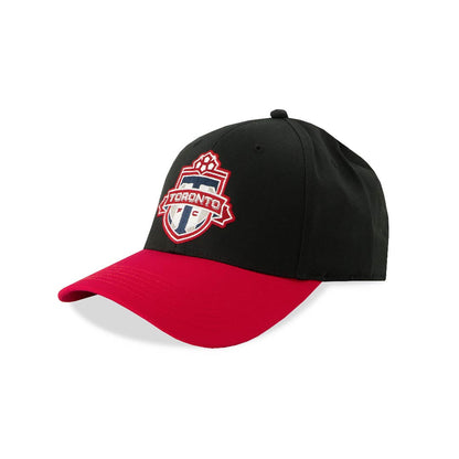 MLS - Men's Toronto FC Flat Logo Dad Hat (XVMS05PMHDCC1PB 00BRE)
