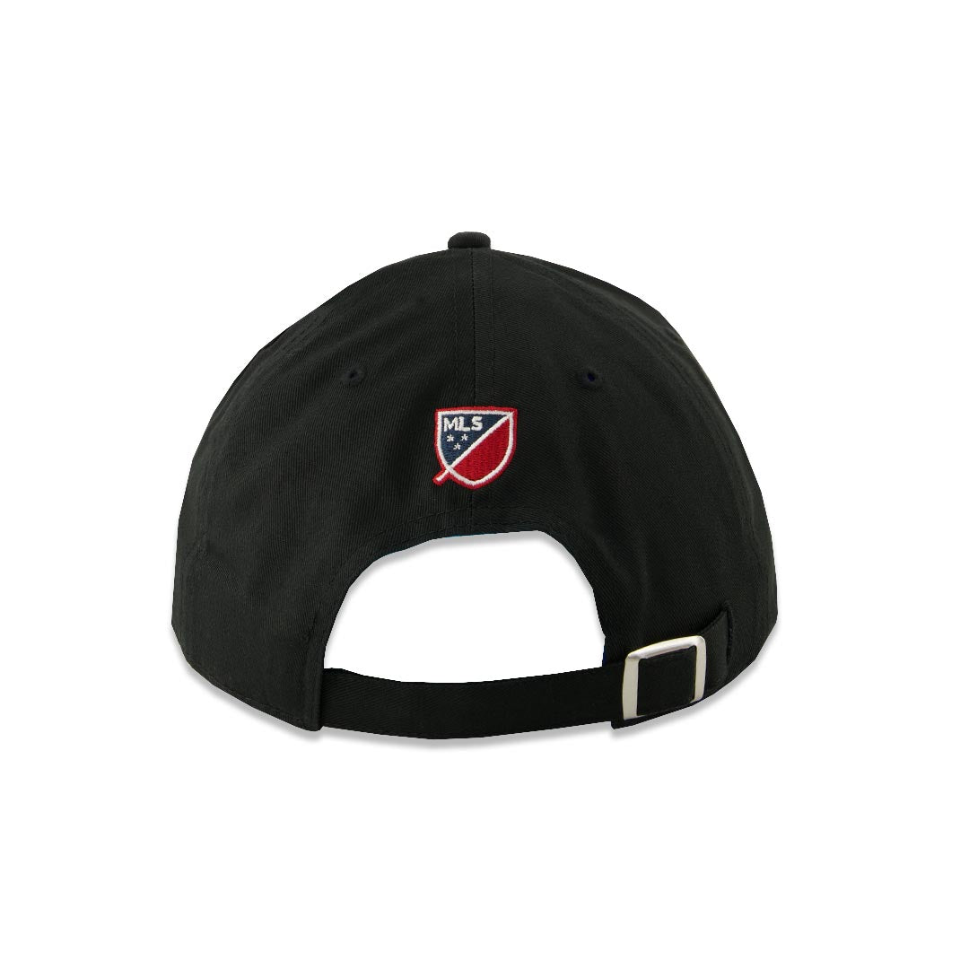 MLS - Men's Toronto FC Flat Logo Dad Hat (XVMS05PMHDCC1PB 00BRE)