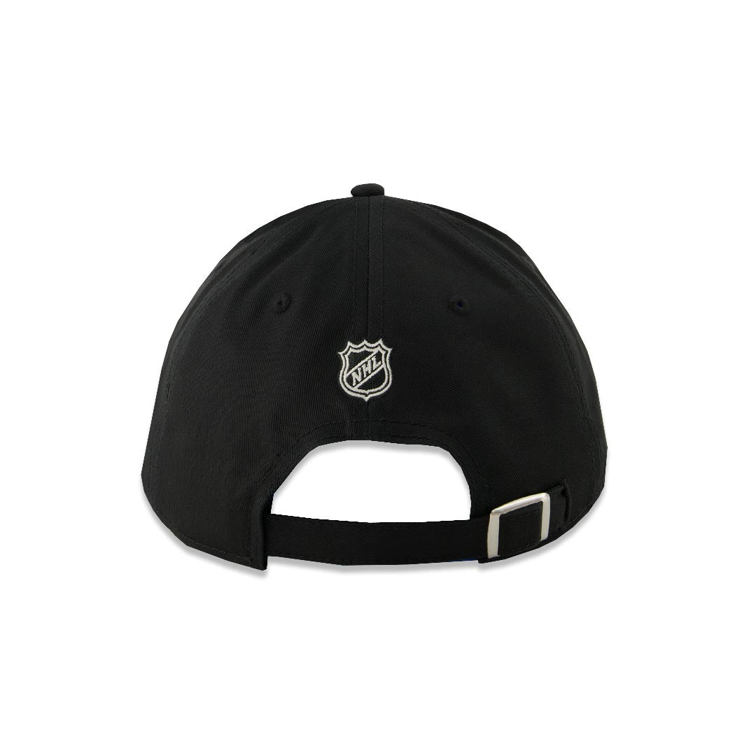 NHL - Men's Calgary Flames 3D Logo Dad Hat (NHXX2FYMHDCC1PB 00BRE)