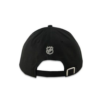 NHL - Men's Calgary Flames 3D Logo Dad Hat (NHXX2FYMHDCC1PB 00BRE)