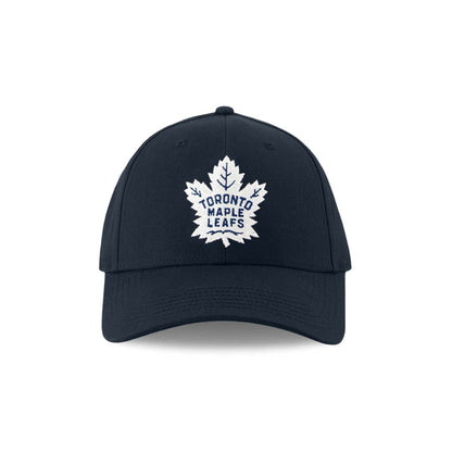NHL - Men's Toronto Maple Leafs Flat Logo Hat (NHXX2L4MHDCC1PB 41NVY)