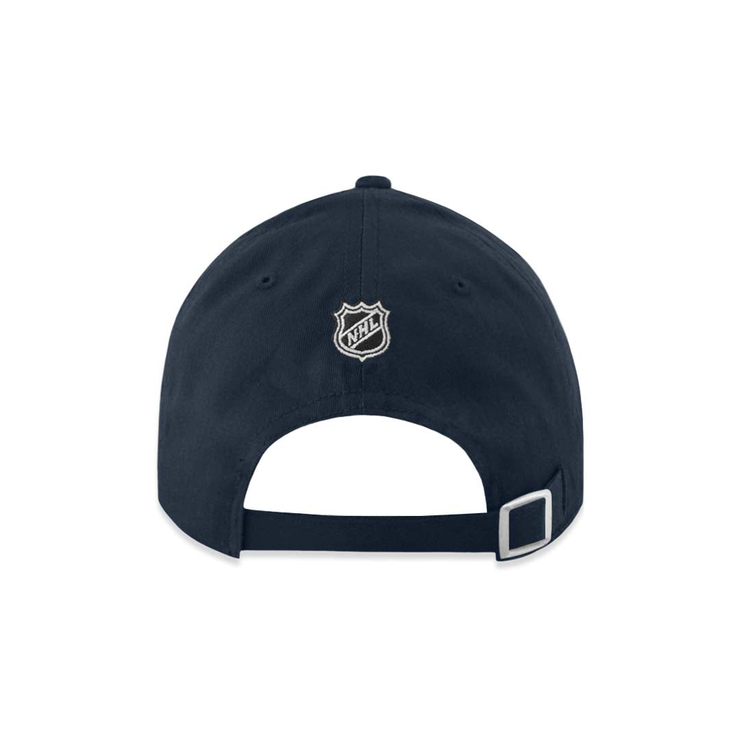 NHL - Men's Toronto Maple Leafs Flat Logo Hat (NHXX2L4MHDCC1PB 41NVY)