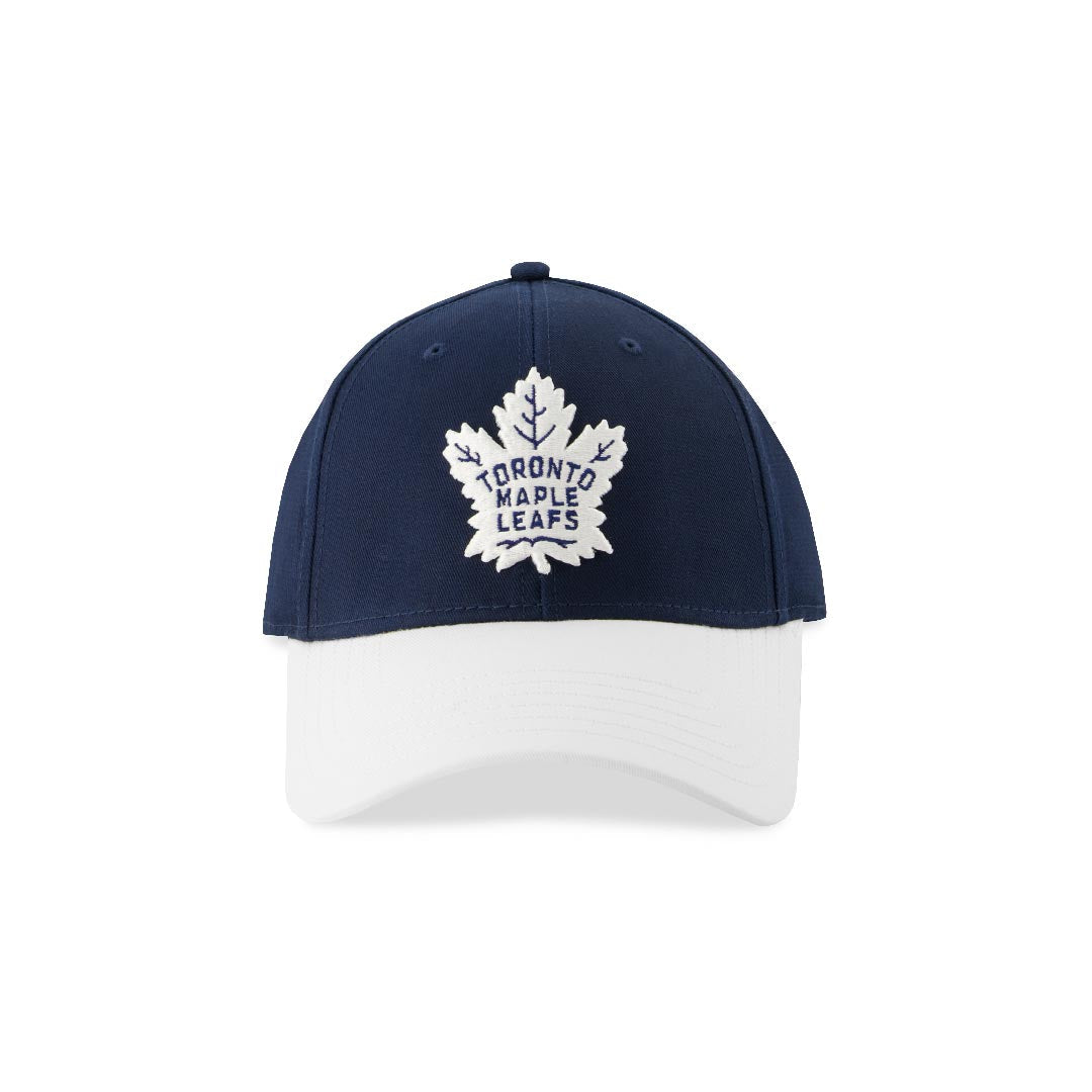 NHL - Men's Toronto Maple Leafs 3D Logo Hat (NHXX2FSMHDCC1PB 41NWH)