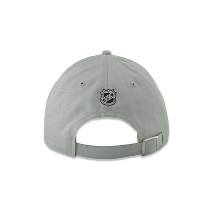 NHL - Men's Toronto Maple Leafs Flat Logo Hat (NHXX2KRMHDCC1PB 02GRY)