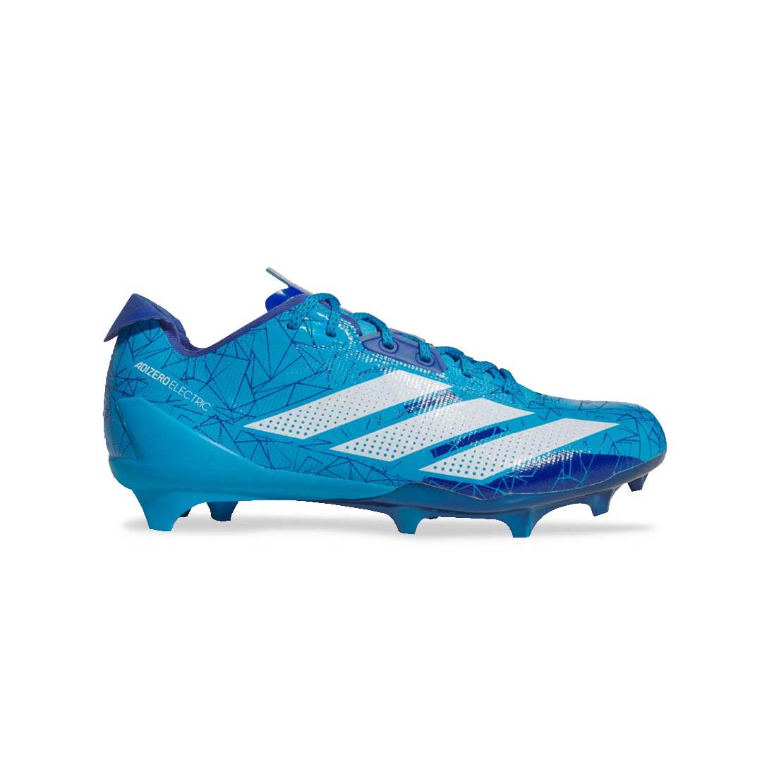 adidas - Unisex Adizero Electric Football Cleats (IE8866)