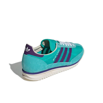 adidas - Women's SL72 Sporty & Rich Originals Shoes (JS0261)