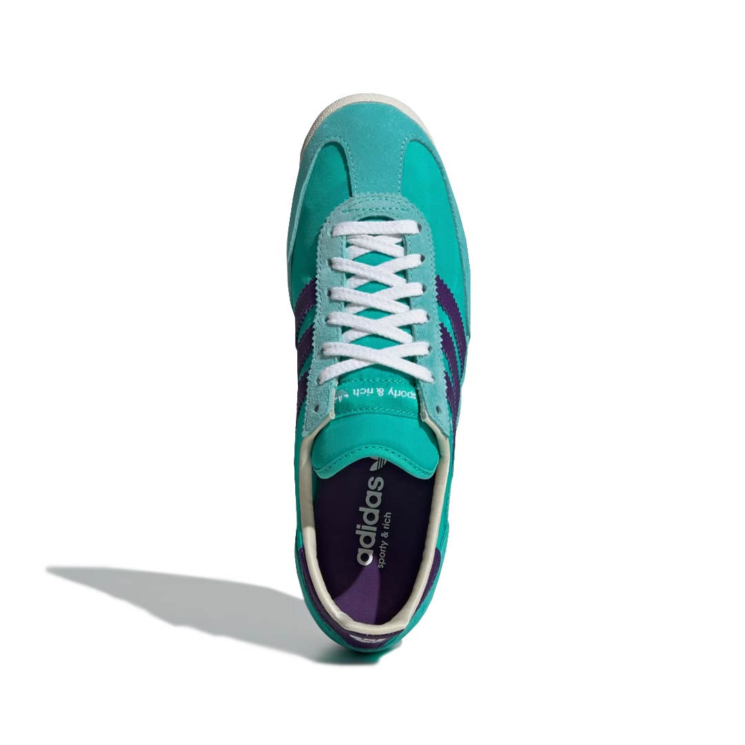 adidas - Women's SL72 Sporty & Rich Originals Shoes (JS0261)