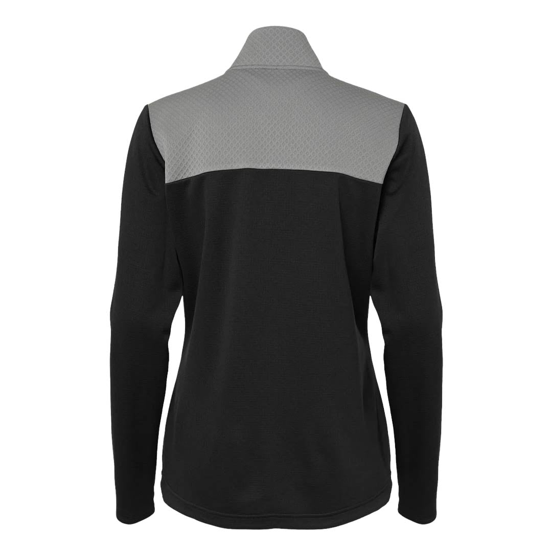 adidas - Women's Textured Full Zip Jacket (H62282)