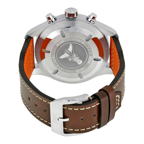 IWC Pilot Midnight Automatic Chronograph Blue Dial Men's Watch  Item No. IW377714