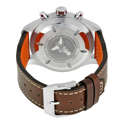 IWC Pilot Midnight Automatic Chronograph Blue Dial Men's Watch  Item No. IW377714