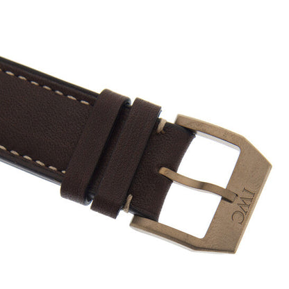 IWC Pilot Spitfire Automatic Green Dial Men's Watch  Item No. IW326802