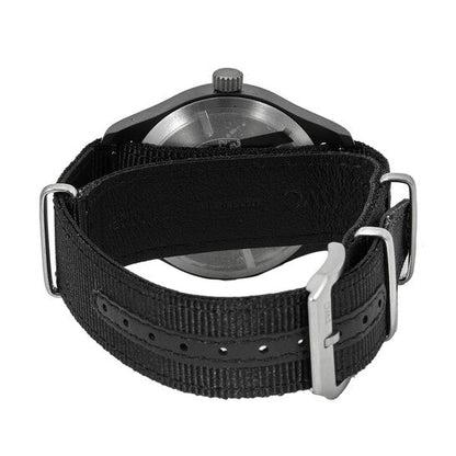 IWC Pilot Top Gun Automatic Black Dial Men's Watch  Item No. IW326901