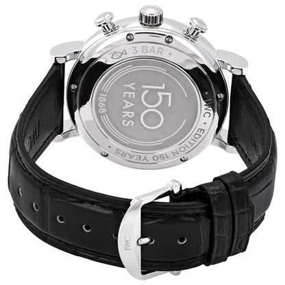 IWC Portofino Chronograph Edition 150 Years Automatic Men's Chonograph Watch  Item No. IW391023