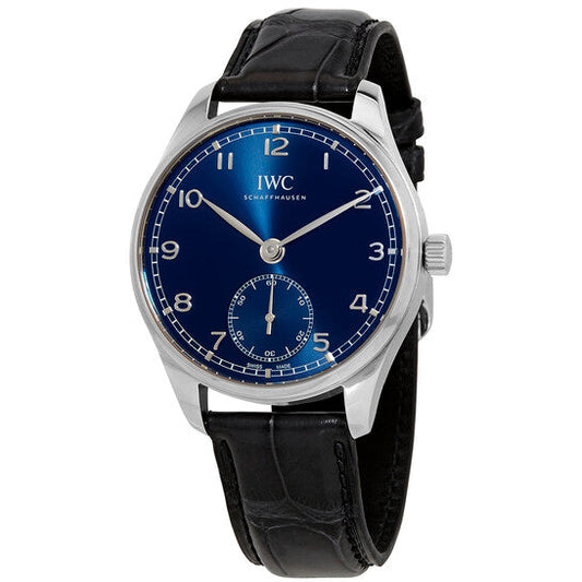 IWC Portugieser Automatic Blue Dial Men's Watch  Item No. IW358305