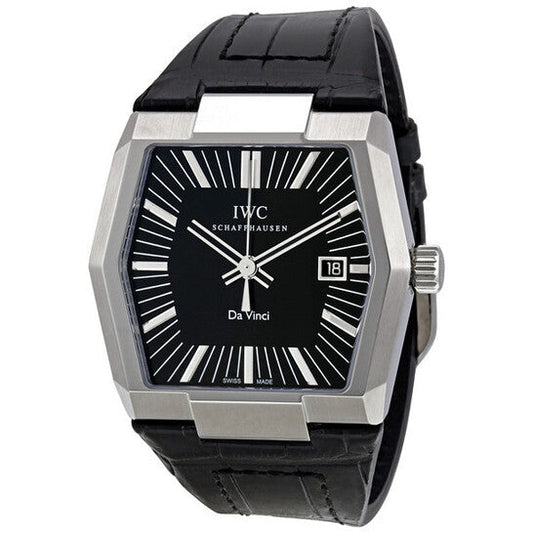 IWC Vintage Collection Da Vinci Automatic Men's Watch  Item No. IW546101
