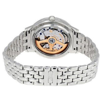 Jaeger LeCoultre Rendez-Vous Silver Dial Automatic Ladies Watch  Item No. Q3448190