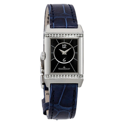 Jaeger LeCoultre Reverso Classic Ladies Hand Wound Watch  Item No. Q2668432