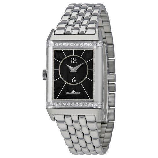 Jaeger LeCoultre Reverso Classic Medium Duetto Men's Hand Wound Watch  Item No. Q2588120
