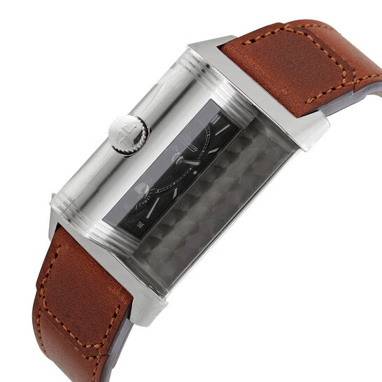 Jaeger LeCoultre Reverso Large Classic Duoface Silver Dial Men's Watch  Item No. Q3848422
