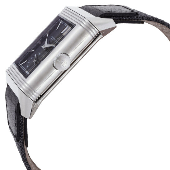 Jaeger LeCoultre Reverso Tribute Duoface Hand Wind Day-Night Men's Watch  Item No. Q398847J