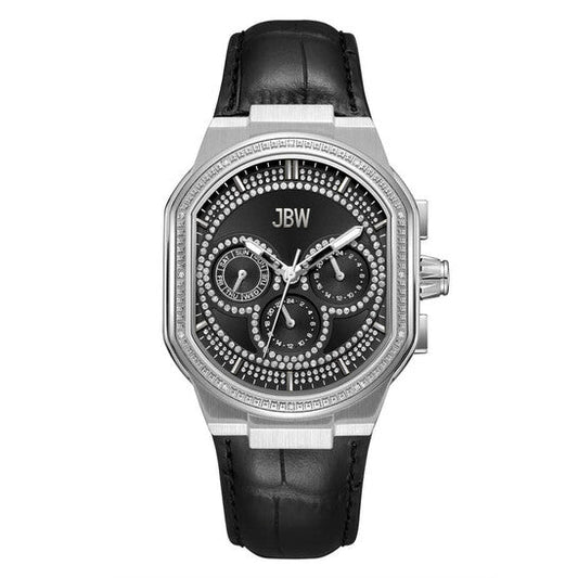 JBW Orion Collection Automatic Black Dial Men's Watch  Item No. J6408C