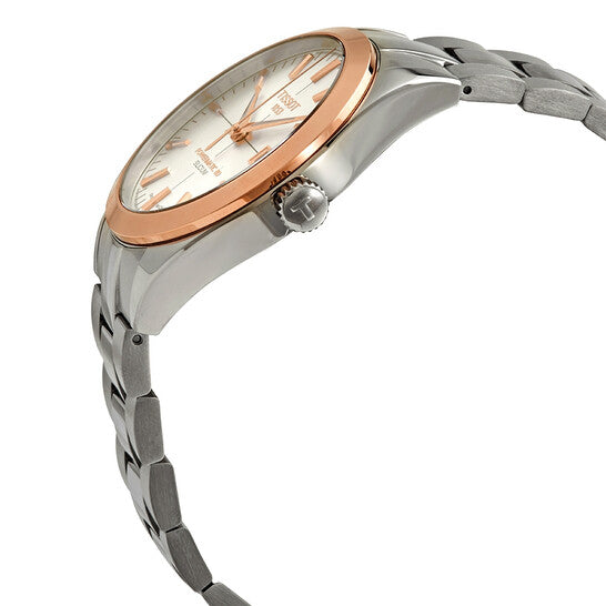 Tissot T-Gold Automatic Silver Dial Men's Watch  Item No. T927.407.41.031.00